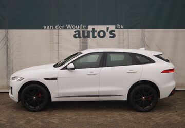 Jaguar F-Pace 189.691 km 17.871 &euro; Woerden 