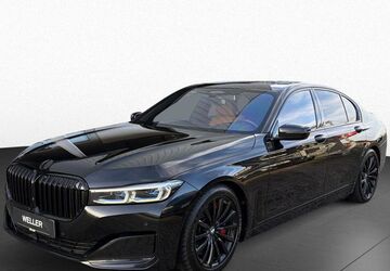 BMW 750 70.000 km 52.950 &euro; Hamburg 21073