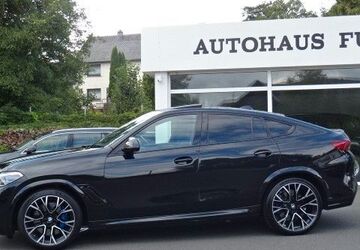 BMW X6 M 44.000 km 97.500 &euro; Hattert 57644
