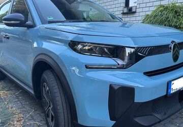 Citroen C3 Aircross 9.000 km 16.289 &euro; Wiesbaden 65187