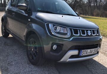 Suzuki Ignis 14.600 km 19.990 &euro; Starnberg 82319