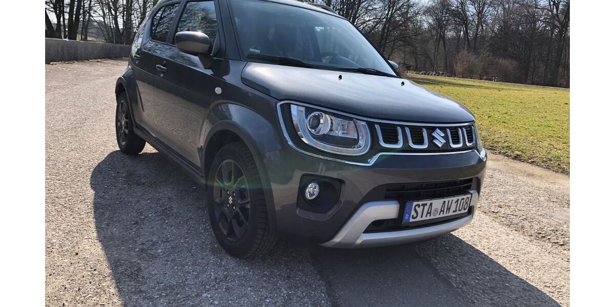 Suzuki Ignis 14.600 km 19.990 &euro; Starnberg 82319