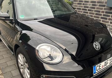 VW Beetle 96.000 km 13.200 &euro; Hermannsburg 29320