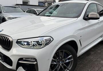 BMW X4 M40 100.000 km 35.900 &euro; Wirges 56422