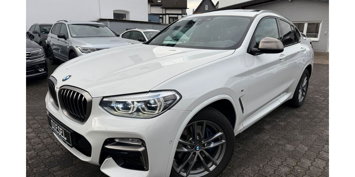 BMW X4 M40 100.000 km 35.900 &euro; Wirges 56422