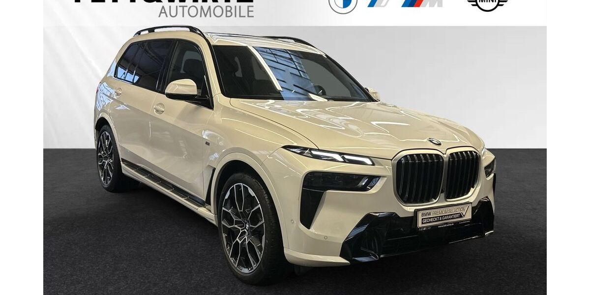 BMW X7 24.900 km 91.900 &euro; Moers 47441