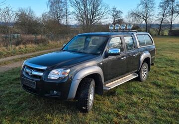 Mazda BT-50 246.558 km 8.900 &euro; Lanze 21483