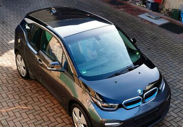 BMW i3 53.000 km 16.900 &euro; Schneckenlohe 96277