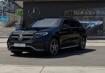 Mercedes-Benz EQC 90.394 km 38.490 &euro; Hagen 58135