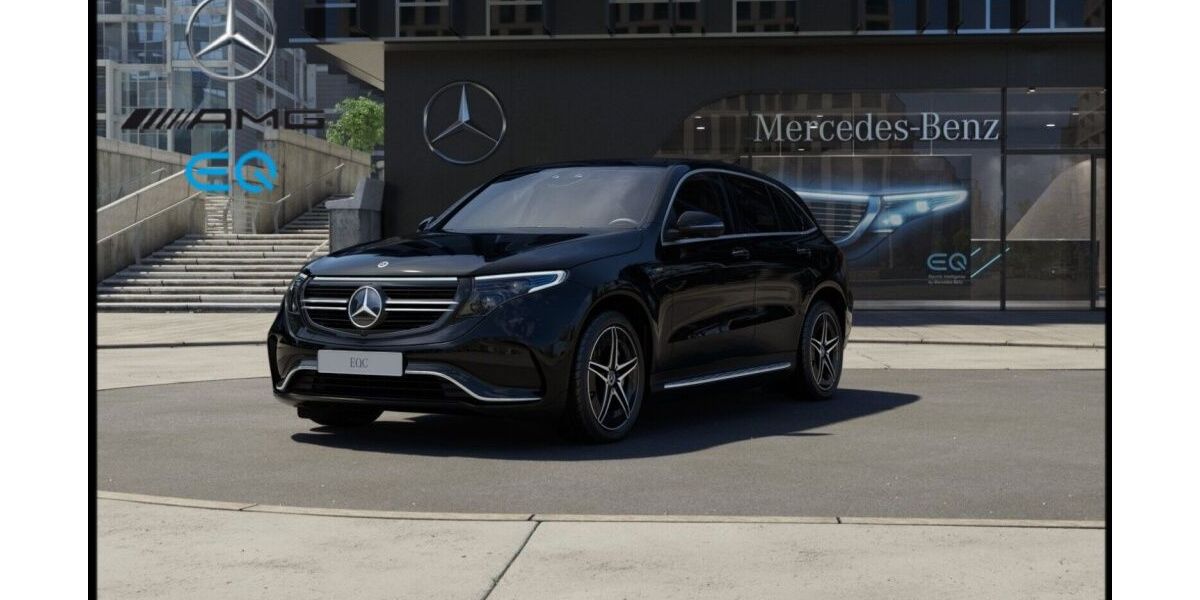 Mercedes-Benz EQC 90.394 km 38.490 &euro; Hagen 58135
