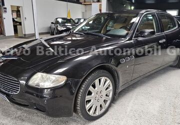 Maserati Quattroporte 176.000 km 10.600 &euro; Heilshoop 23619