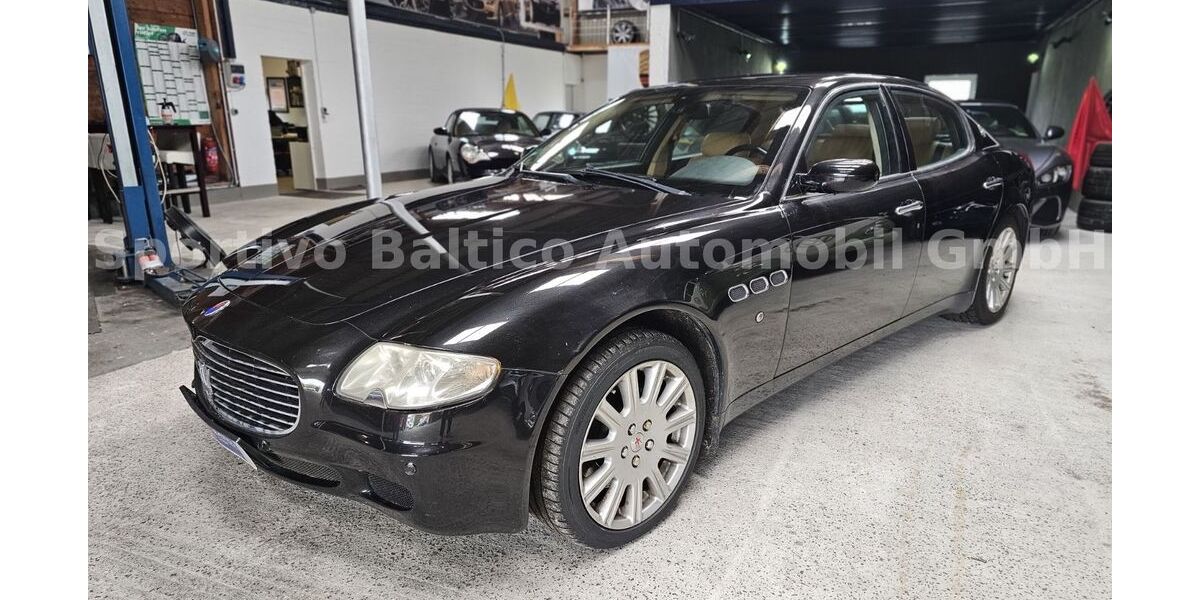 Maserati Quattroporte 176.000 km 10.600 &euro; Heilshoop 23619
