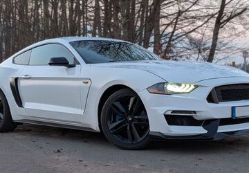 Ford Mustang 53.191 km 29.900 &euro; Langen 49838