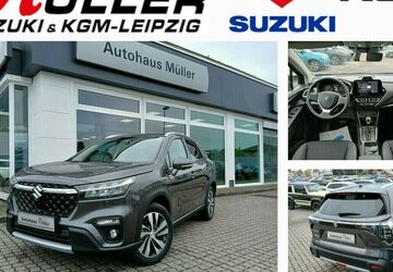 Suzuki (SX4) S-Cross 5.000 km 36.985 &euro; Leipzig 04178