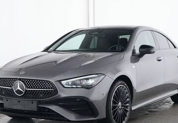 Mercedes-Benz CLA 250 6.214 km 45.900 &euro; Erding 85435
