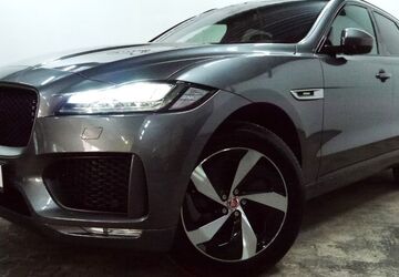 Jaguar F-Pace 88.690 km 29.250 &euro; Völklingen 66333