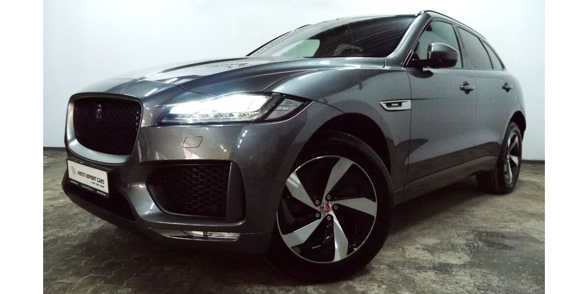 Jaguar F-Pace 88.690 km 29.250 &euro; Völklingen 66333