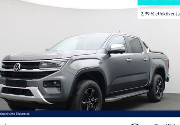 VW Amarok 7.726 km 62.290 &euro; Bad Oeynhausen 32547