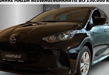 Mazda 2 Hybrid 4.500 km 21.390 &euro; Hamburg 22529
