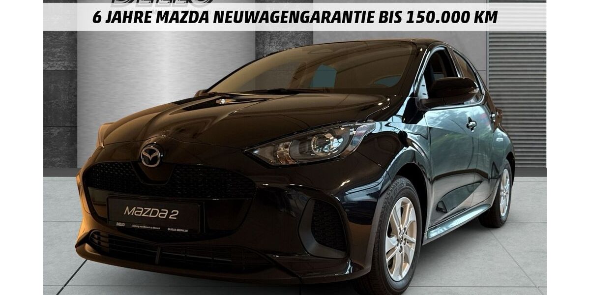 Mazda 2 Hybrid 4.500 km 21.390 &euro; Hamburg 22529