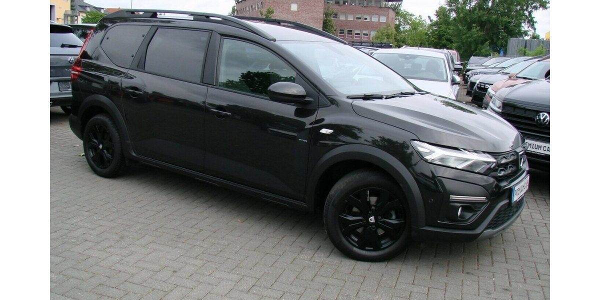 Dacia Jogger 1.0 LPG Extrem+ Tempomat LED AHK 7Sitzer 72.123 km 14.890 &euro; Falkensee 14612