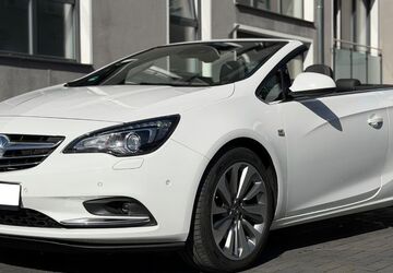 Opel Cascada 84.000 km 14.500 &euro; Solingen 42651