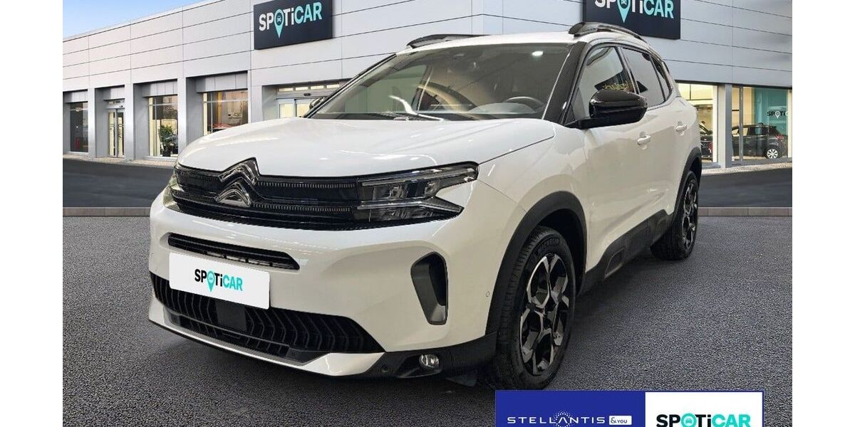 Citroen C5 Aircross 13.391 km 22.990 &euro; Hamburg 22457