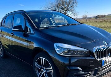BMW 225 Active Tourer 62.000 km 19.300 &euro; Ruschberg 55776