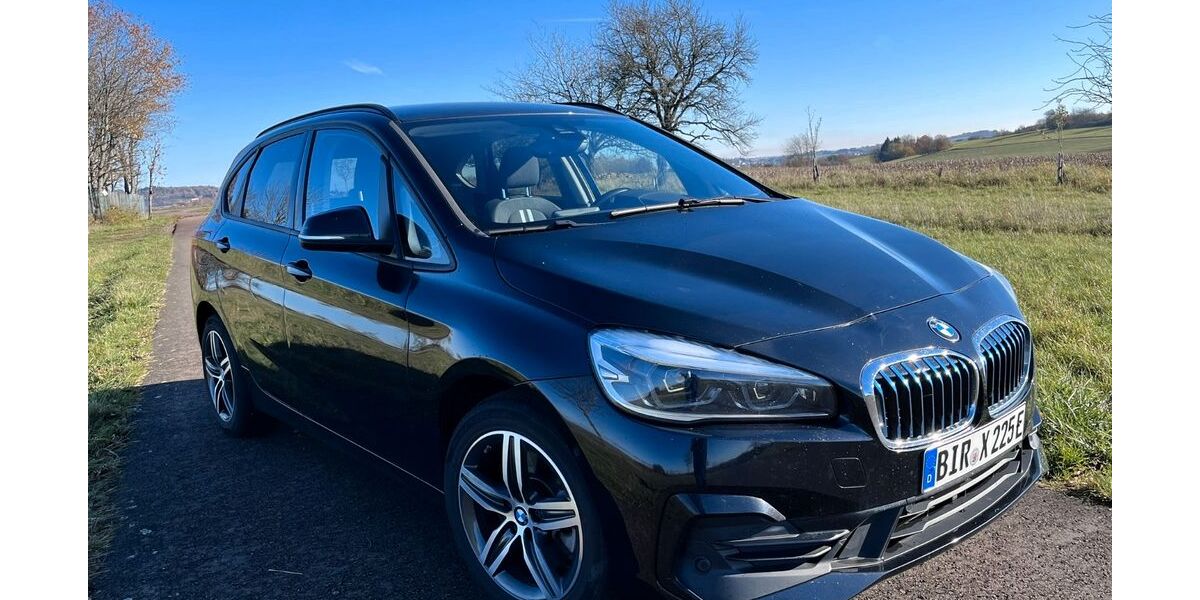 BMW 225 Active Tourer 62.000 km 19.300 &euro; Ruschberg 55776