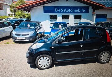Peugeot 107 90.000 km 3.399 &euro; Wiggensbach bei Kempten/Allgäu 87487