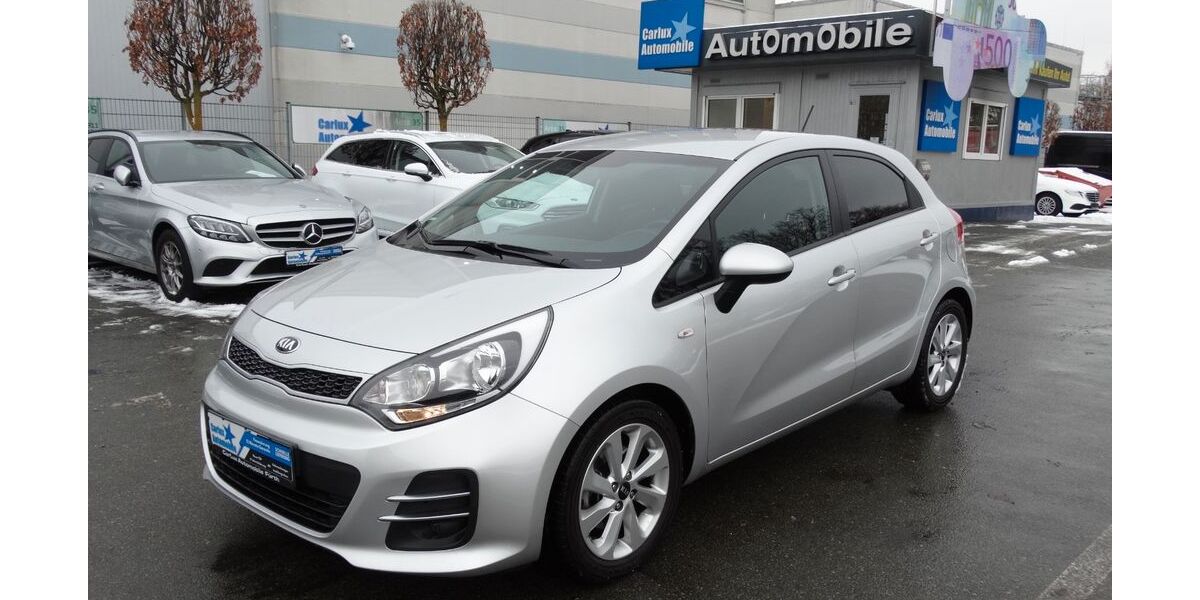 Kia Rio 49.408 km 10.380 &euro; Fürth bei Nürnberg 90763