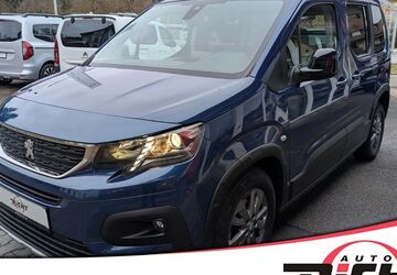 Peugeot Rifter 67.950 km 21.980 &euro; Leonberg 71229