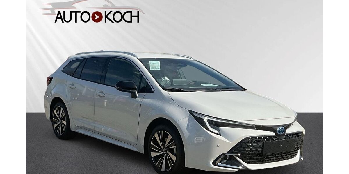 Toyota Corolla 1.500 km 32.490 &euro; Düren 52351