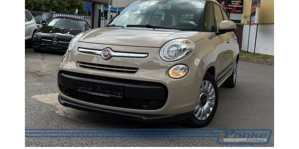 Fiat 500L Pop Star 1.3 16V Multijet*NAV*Klima*BT*S&S* 113.761 km 7.990 &euro; Berlin 13187