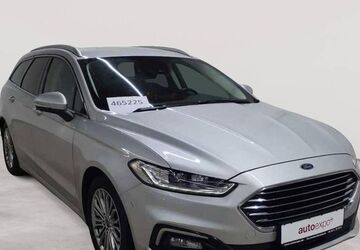 Ford Mondeo 139.624 km 15.789 &euro; Fernwald-Steinbach 35463