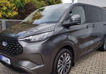 Ford Tourneo Custom 6.800 km 55.780 &euro; Dessau-Roßlau 06849