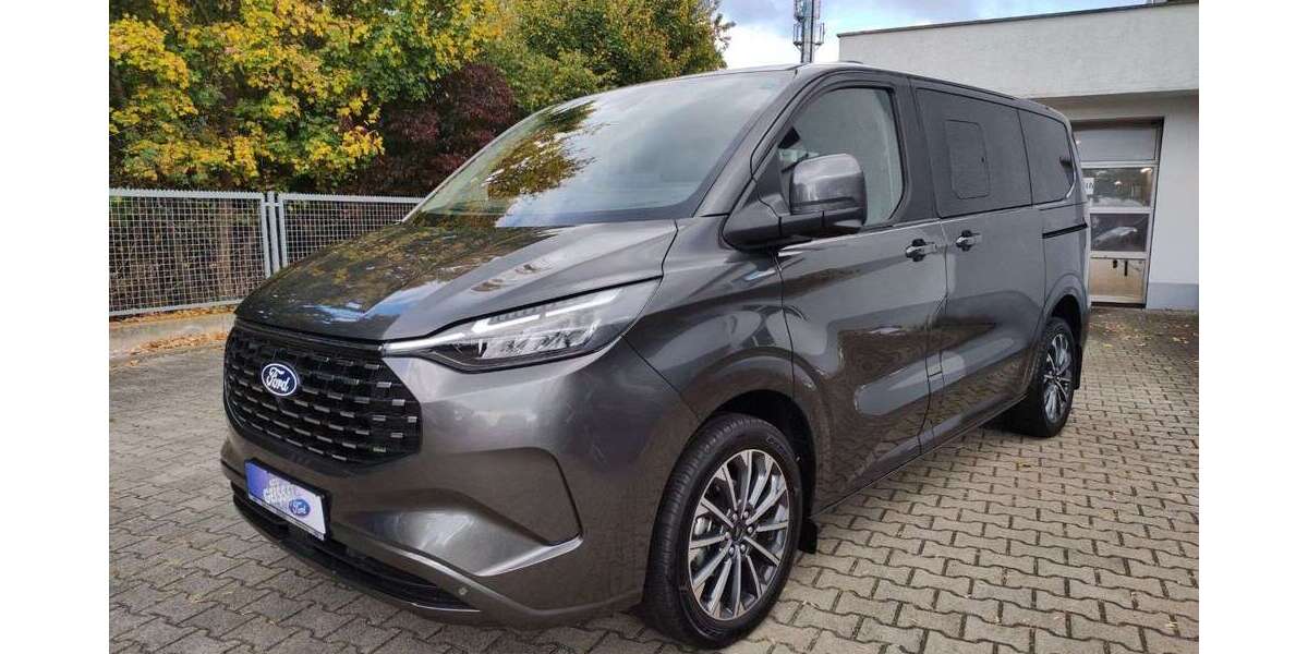 Ford Tourneo Custom 6.800 km 55.780 &euro; Dessau-Roßlau 06849