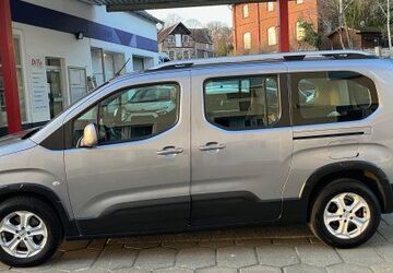 Peugeot Rifter 41.850 km 19.990 &euro; Warstein-Westendorf 59581