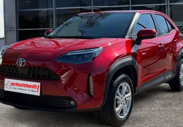 Toyota Yaris Cross 33.000 km 21.495 &euro; Maulburg 79689