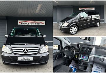 Mercedes-Benz Viano 250.000 km 11.900 &euro; Hanau 63456