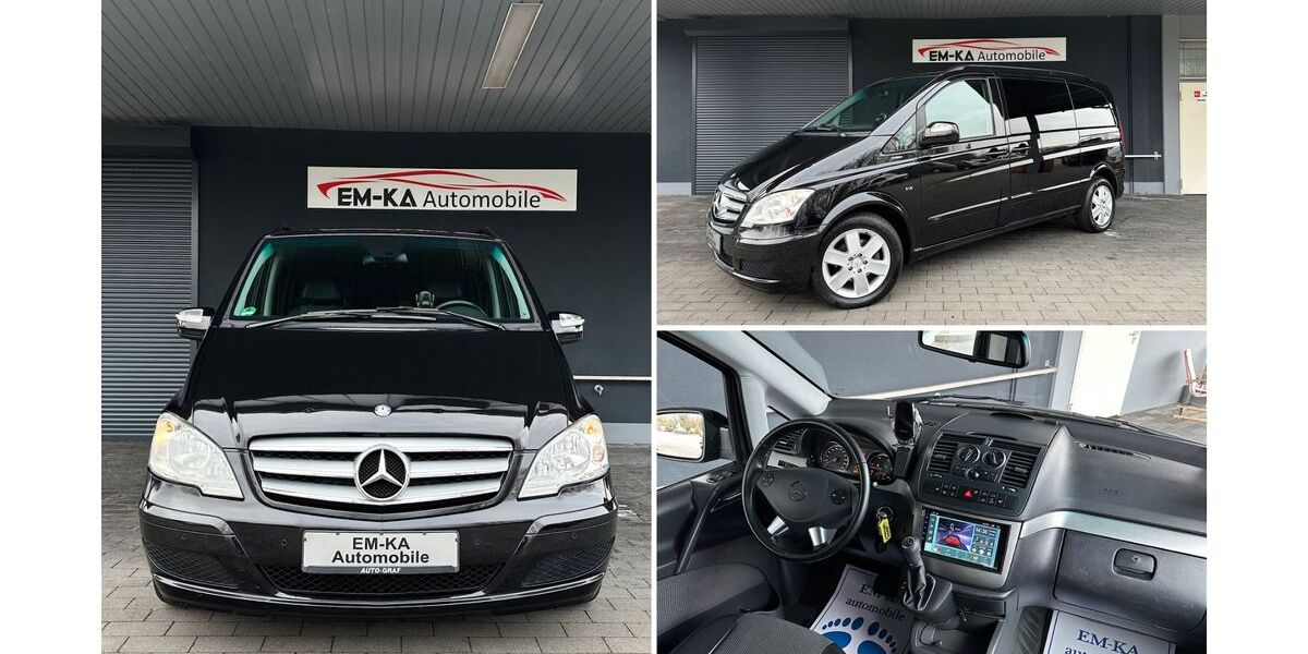 Mercedes-Benz Viano 250.000 km 11.900 &euro; Hanau 63456