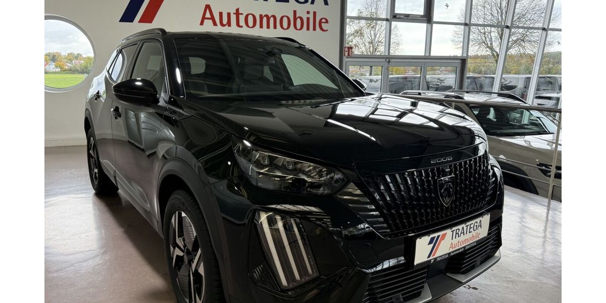 Peugeot 2008 11.930 km 25.990 &euro; Bruchsal 76646