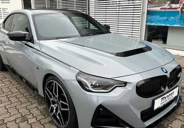 BMW M240i 41.303 km 50.980 &euro; Sexau 79350