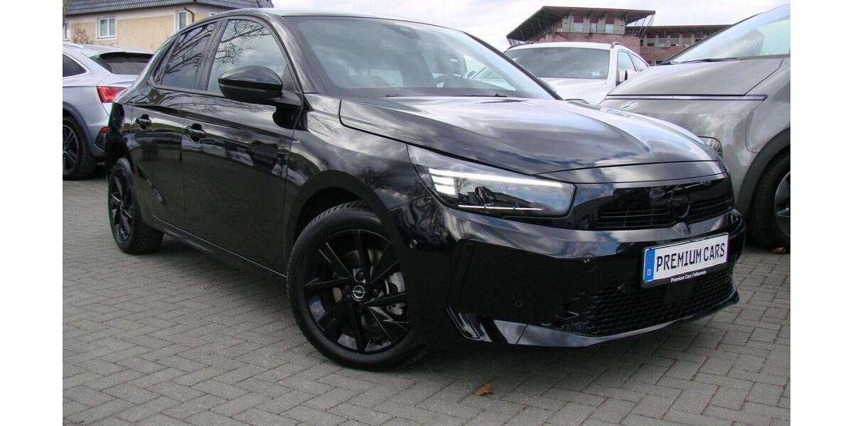 Opel Corsa 4.321 km 21.980 &euro; Falkensee 14612