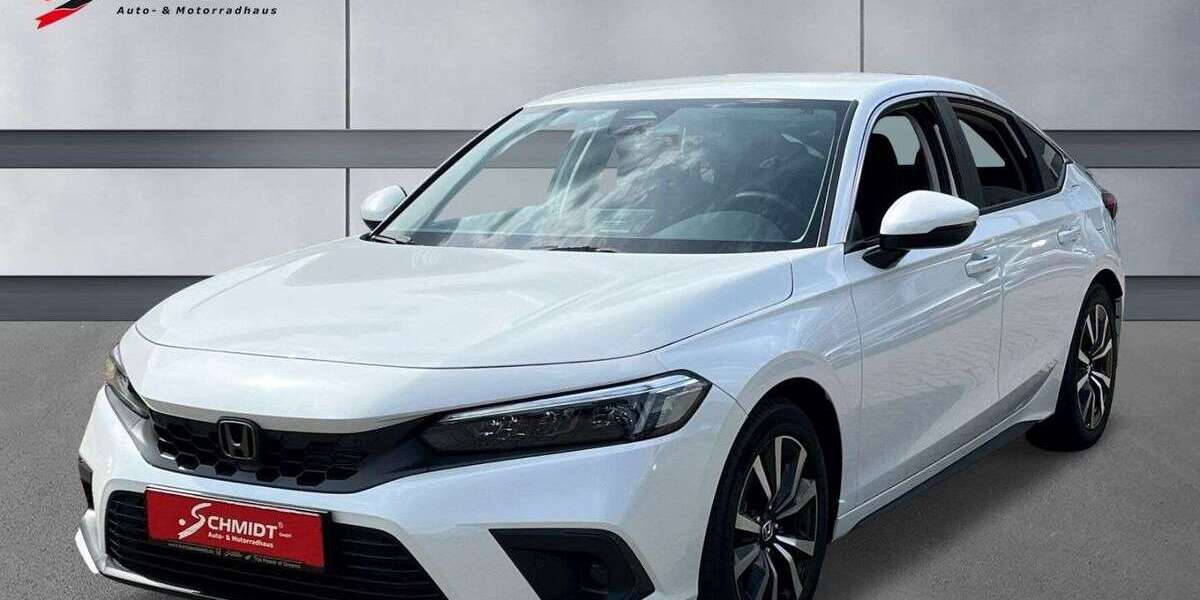 Honda Civic 5.021 km 31.990 &euro; Lutherstadt Eisleben OT. Rothenschirmbach 06295