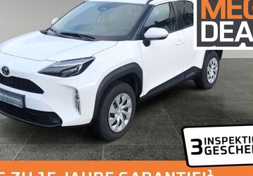 Toyota Yaris Cross 7.759 km 23.480 &euro; Rendsburg 24768