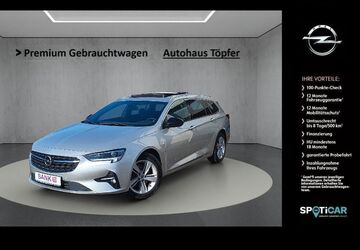 Opel Insignia 59.800 km 24.950 &euro; Luckau 15926