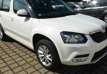Skoda Yeti 223.670 km 7.990 &euro; Wolfenbüttel 38304