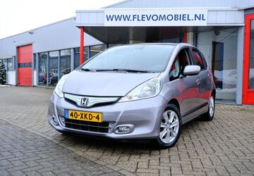 Honda Jazz 152.225 km 7.750 &euro; Dronten 8251 
