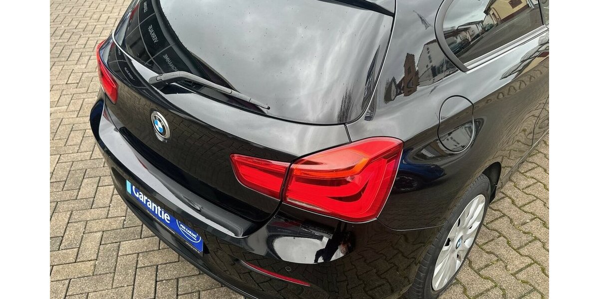 BMW 118 2.0 d Sport Line |Navi|PDC|Klima|SHZ|Tempo| 147.351 km 11.499 &euro; Mainz-Kostheim 55246